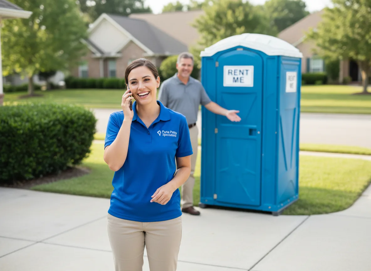 Portable Toilet Rental Lostant, IL FAQs